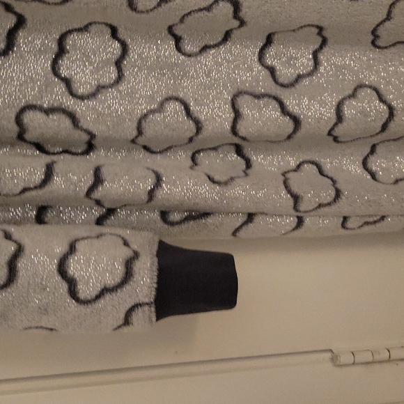 Full body pajama suit with hoodie- never worn! - Picture 3 of 4